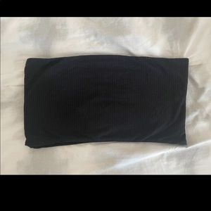 Black Tube Top